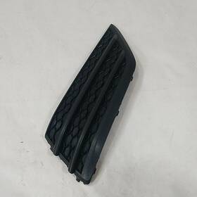 104-60491br Honda Oem Grille For Pilot Assy Blk-text Right
