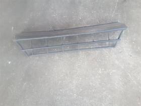 104-60686 Honda Grille Lower Center Turbo Coupe Fits 16-18 Civic 296465