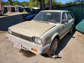 1340793 Honda 1982 1983 Civic Oem Grille