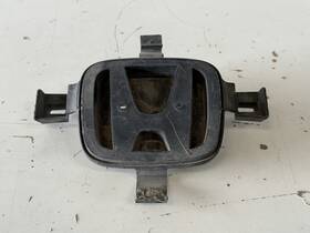 Honda 1719civgb 2017 2018 2019 Civic Hatchback Front Grille Grill Mount Emblem Base Oem