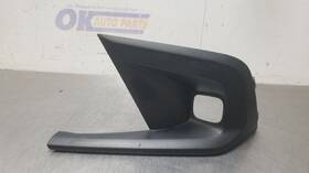 104-12528l Honda%20 23 2023 Civic Si Oem Lower Grille Driver Left