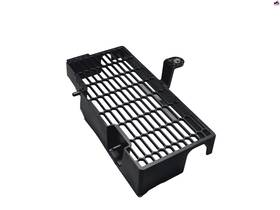 25560-6d3-010 Honda Radiator Cooler Guard Cover Grille Accord 2.0l Hybrid 2018-2022 Oem