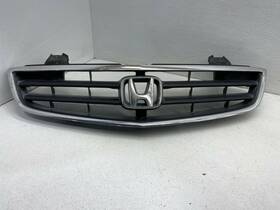 Ba006 Honda 3n110 1999-2004 Odyssey Front Upper Grille Cover Emblem Badge Oem