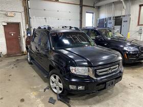 71100sjca20 Honda Grille 2011 Ridgeline 1434323