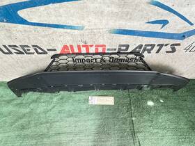 71102-tbf-a0 Honda 2017 2019 2020 Civic Si Front Lower Texture Valance Diffuser Oem Ay67329
