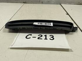 71102-tm8-a0 Honda 2010 Insight Hybrid Front Right Passenger Side Lower Bumper Cover Grille 71102-tm8-a0 Honda 2010 Insight Hybrid Front Right Passenger Side Lower Bumper Cover Grille