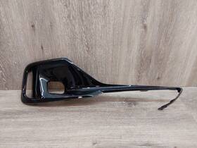 71102-tva-f100 Honda 2021-22 Accord Rh Passnger Side Front Bumper Fog Light Oem 71102-tva-f10