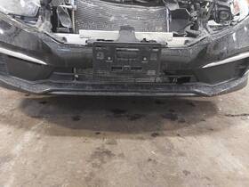 71102tbca60 Honda Used Front Center Lower Grille Fits 2019 Civic 2.0l Without Turb