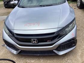 71102tbfa00 Honda Used Front Center Lower Grille Fits 2019 Civic 1.5l Turbo Co