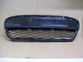 71105-ts9-a01 Honda 2012 - 2013 Civic Coupe Front Lower Grille Used Oem