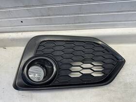 71108tgga20 Honda 2017-2019 Civic Coupe Si Right Front Fog Light Lamp Cover Grill Oem