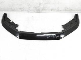 71110-30a-a00zf Honda 2023-2024 Accord Front Upper Grille Garnish - Nh731p Crystal Black Pearl