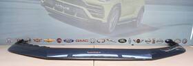 71111-30a-a01 Honda 2023 2024 2025 Accord Front Upper Grille Cover Molding Oem Used
