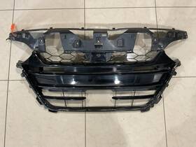 F60zk Honda 71111 Tva Grill Grille Black 2021-2022 Accord Oem