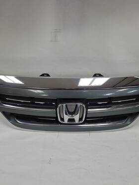 711121-5hj-a010-m1 Honda 2005-07 Odyssey Front Grille Assembly Oem 71121-5hj-a010-m1