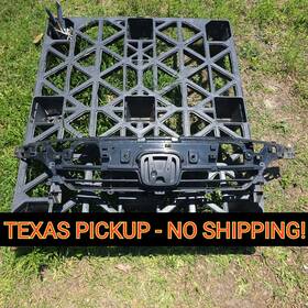 71112tvafo Honda 2021-2022 Accord Grille Texas Pickup Only No Shipping 71112tvafo Honda 2021-2022 Accord Grille Texas Pickup Only No Shipping