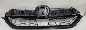 71121-tla-a100 Honda 7112-tla-a100 2017-19 Crv Ex Front Upper Grille Oem