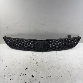 71120-s5t-g01za Honda 02-05 Civic Si Front Grille Oem