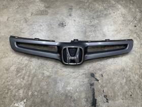 71120-sda-a010 Honda 2003-2007 Accord Front Center Grille Assembly With Badge Oem