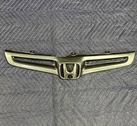 71120-sda-ac10 Honda 2003-2005 Accord Front Grill Charcoal Grey 71120-sda-ac10 Honda 2003-2005 Accord Front Grill Charcoal Grey