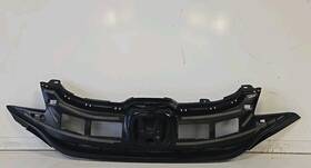 71120-t5r-a00 Honda 2015 2016 2017 2018 2019 2020 Fit Lx Front Grille Assembly Base Black Oem