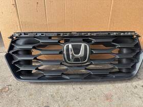 71120-t90-a00 Honda 2023-2025 Oem Pilot Front Upper Bumper Grille With Emblem