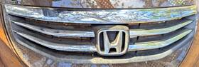 71120-tao Honda 71120-ta0 2011 2012 Accord Sedan Front Radiator Grille Grill Oem