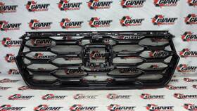 71120t90a40 Honda 23 24 25 Pilot Upper Grille Assembly Oem Bare No Emblem