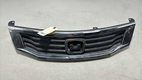 71120ta5a000 Honda 2008 - 2011 Accord Sedan Front Upper Mesh Chrome Grille Oem