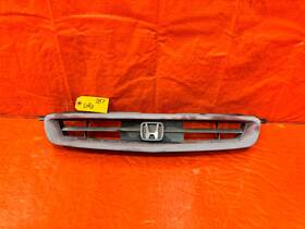 71121-s03-000zp Honda 96-98 Civic - Front Bumper Grille Assembly Red Color Oem Factory 287