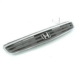 71121-s04-0030 Honda 1999 2000 Civic Sedan Upper Grille Oem