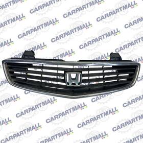 71121-s0x-a0 Honda 1999-2001 Odyssey Front Bumper Center Grill Grille Trim Oem