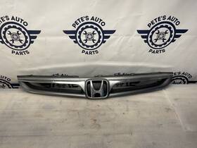 71121-s5ax-a000 Honda 04 05 Civic Sedan Front Grille Grill With Emblem Oem