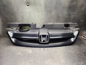71121-s5p-a01za Honda 01-03 Civic Sedan Coupe 1.7l Front Grille And Cover Assembly With Emblem Black
