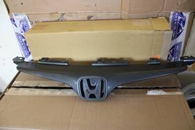 71121-sdn-a10za Honda For 03-05 Accord Coupe Front Grille Ho1200160 Oem Original Acc Grill