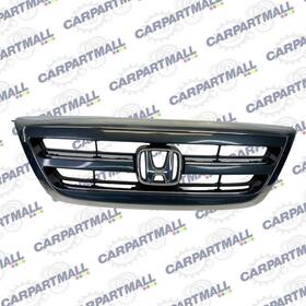 71121-shj-a010 Honda 71121-shj 2005 2006 2007 Odyssey Front Bumper Upper Grill Grille Oem