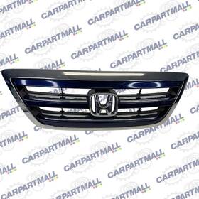 71121-shj-a010-m Honda 2005-2007 Odyssey Front Bumper Upper Grill Grille Oem