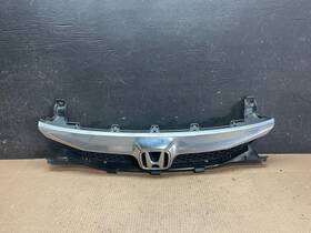71121-sna-a500 Honda 2009 2010 2011 Civic Front Upper Grill Grille With Emblem J7181 Dg