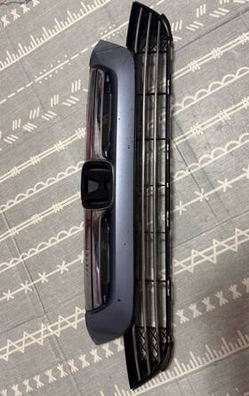 71121-sxs-a210 Honda 2010-2011 Crv Front Upper Grille Oem