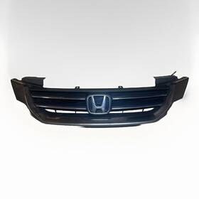 71121-t2f-a01 Honda 2013 14 2015 Accord Sedan Front Bumper Upper Grille Oem