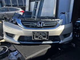 71121-t3z-a01 Honda 2014 2015 Accord Hybrid Sedan Bumper Grille
