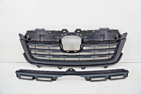 71121-t6z-a01 Honda 2017-20 Ridgeline Front Upper Grille Assy Oem Part