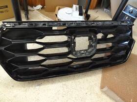 71121-t90-a0 Honda 2023-2025 Pilot Front Upper Grille Oem