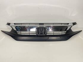 71121-tba-a01-m1 Honda 2016-2018 Civic Coupe Front Grille Oem