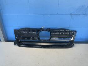 71121-tg7x-a5 Honda 2019-2022 Pilot Front Grille Grill With Park Assist Nice Oem 71121-tg7x-a5 Honda 2019-2022 Pilot Front Grille Grill With Park Assist Nice Oem