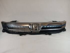 71121-tm8-g1 Honda 2012-2014 Insight Front Bumper Upper Radiator Grill Grille Oem 71121tm8g1