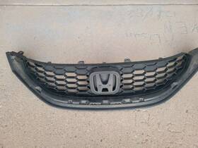 71121-tr3-a1-m1 Honda 2013-2015 Civic Front Black Grille Oem Factory