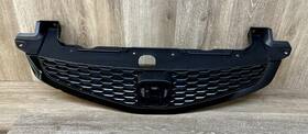 71121-ts8-a010-m1 Honda 2012-13 Civic Coupe Frount Grill Oem Part#