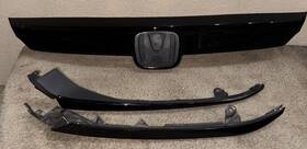 71121-tvaa-a010-m1 Honda 2018-2020 Accord Sport Model Oem Front Grille