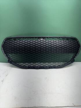 71121szta01 Honda 2011-2012 Cr-z Front Bumper Grill Grille 71121-szt Oem